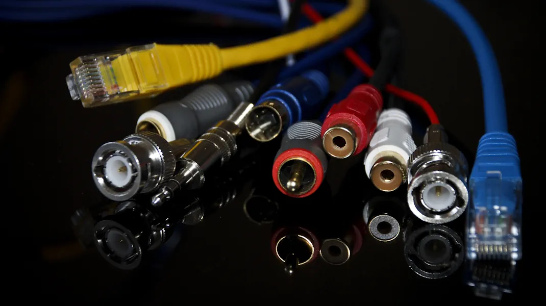 Types of Radio Connectors
