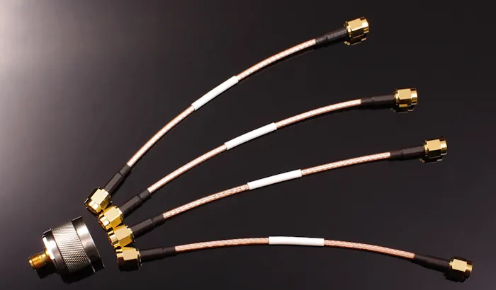Shielding Types in Radio Cables