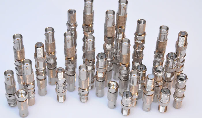Common Connectors Used in Radio Communication